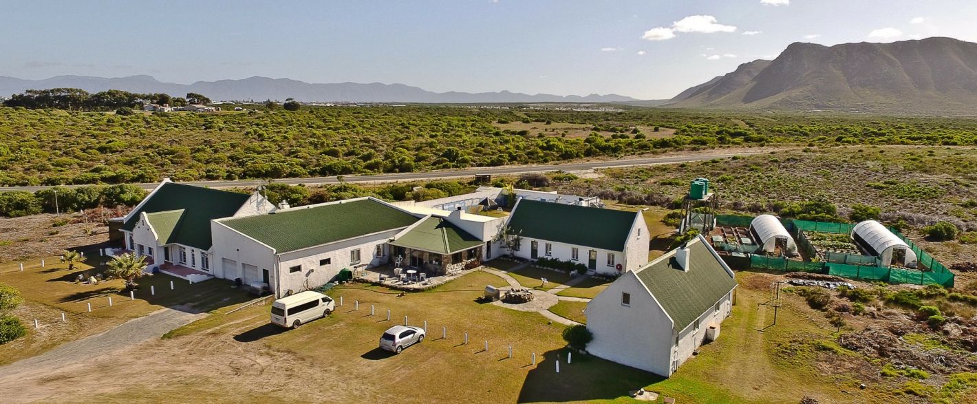 Volunteer Accommodation south africa